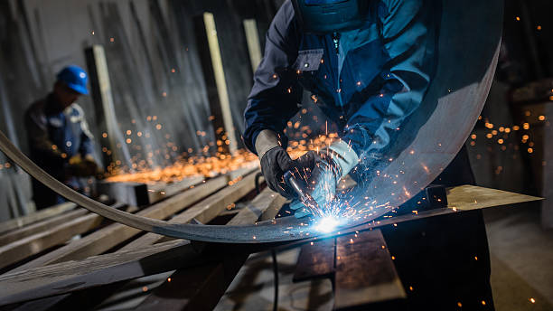 Professional Welder & Metal Fabrication in Gerald, MO